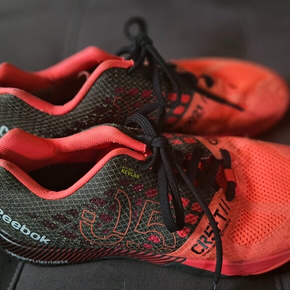 Reebok crossfit shoes - Picture 1 of 2